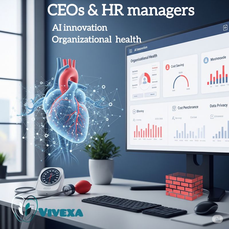 HR Leaders: Redefine Organizational Health with AI Innovation!