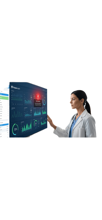 VivexaHealth For Doctors